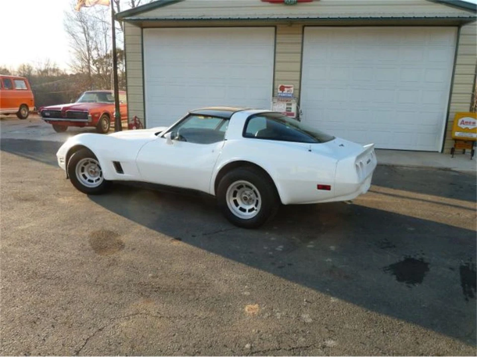 1981 Chevrolet Corvette C3 - Image 12 of 21