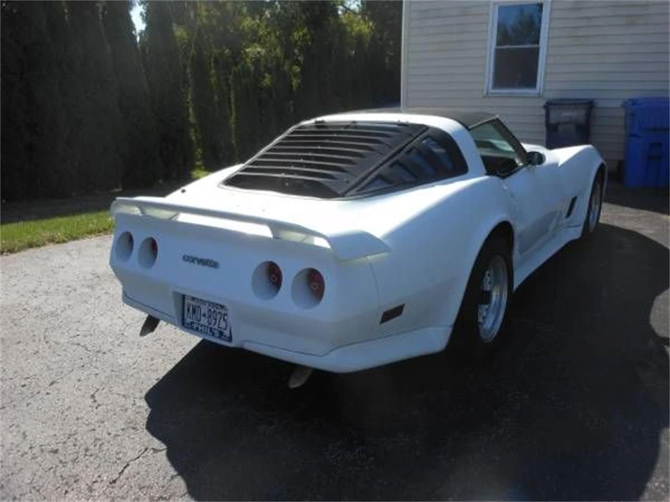 1981 Chevrolet Corvette C3 - Image 9 of 17