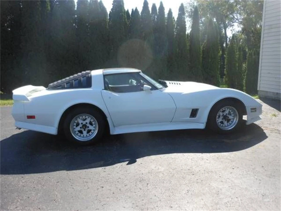 1981 Chevrolet Corvette C3 - Image 7 of 17