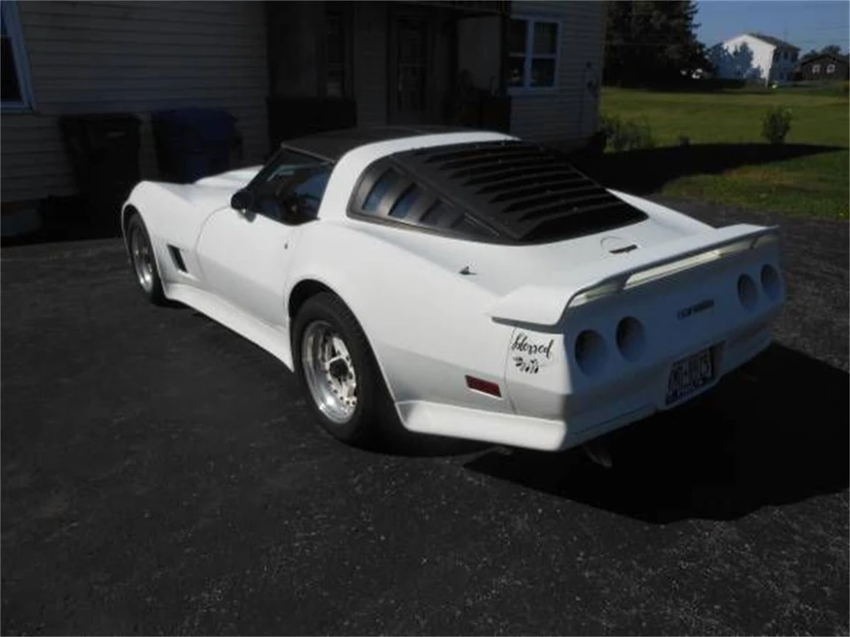 1981 Chevrolet Corvette C3 - Image 6 of 17