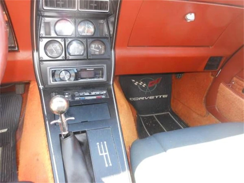 1981 Chevrolet Corvette C3 - Image 12 of 17