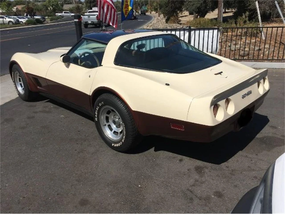 1981 Chevrolet Corvette C3 - Image 4 of 12