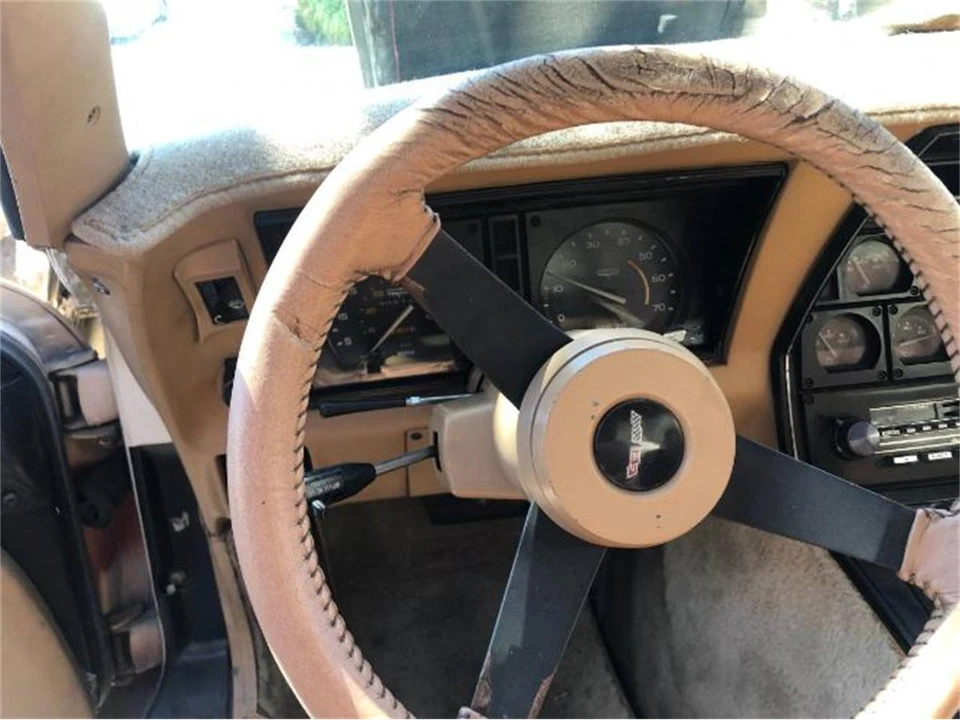 1981 Chevrolet Corvette C3 - Image 7 of 12