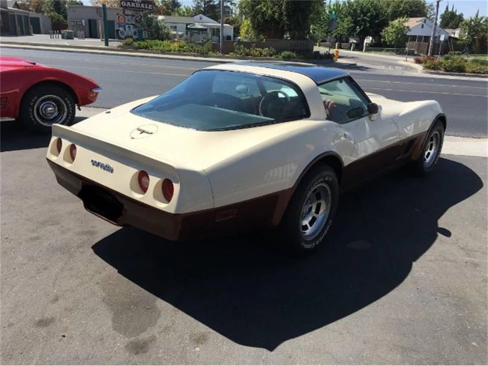 1981 Chevrolet Corvette C3 - Image 3 of 12