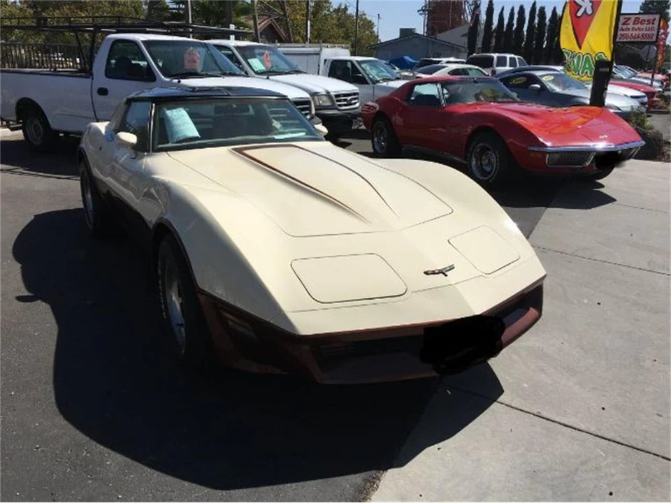 1981 Chevrolet Corvette C3 - Image 2 of 12