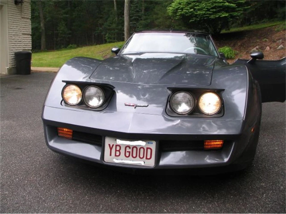 1981 Chevrolet Corvette C3 - Image 6 of 30
