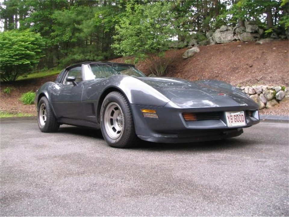 1981 Chevrolet Corvette C3 - Image 4 of 30