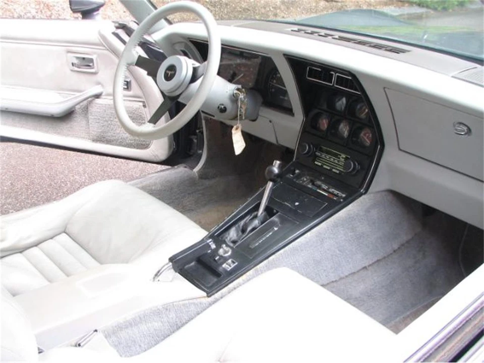 1981 Chevrolet Corvette C3 - Image 9 of 30