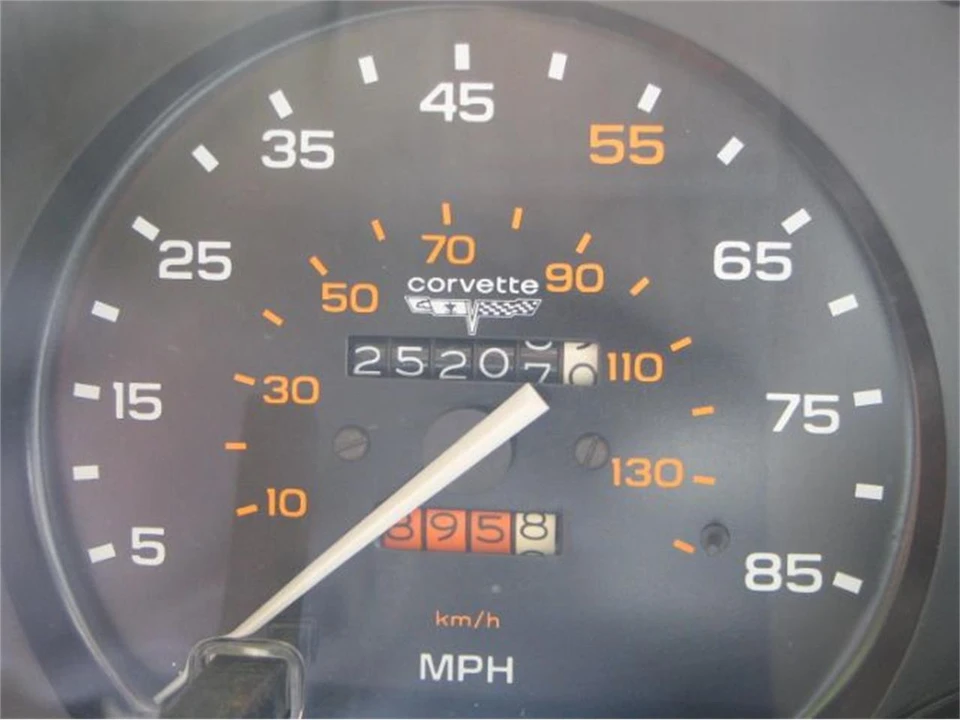1981 Chevrolet Corvette C3 - Image 14 of 30