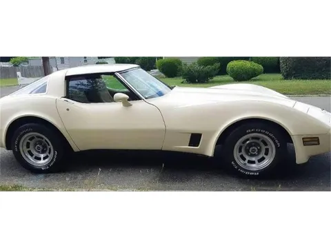 1981 Chevrolet Corvette