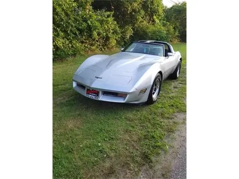1981 Chevrolet Corvette