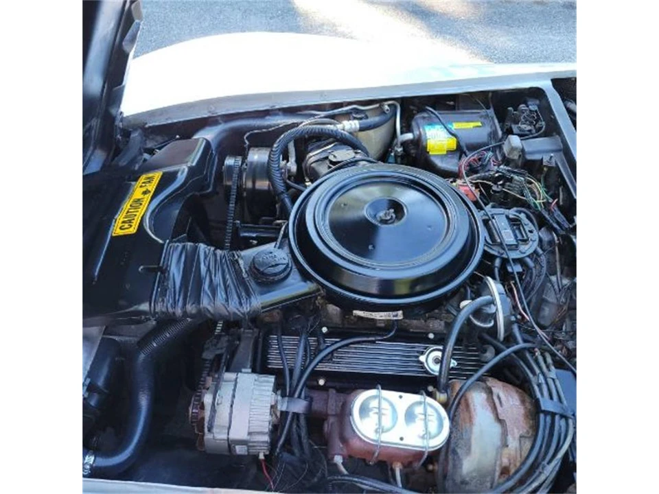 1981 Chevrolet Corvette C3 - Image 10 of 18