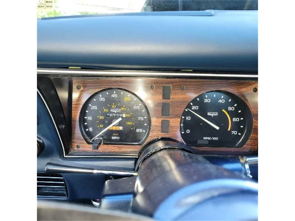 1981 Chevrolet Corvette C3 - Image 9 of 18