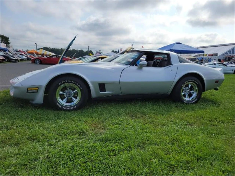1981 Chevrolet Corvette C3 - Image 14 of 18