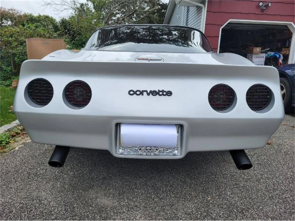 1981 Chevrolet Corvette C3 - Image 15 of 18