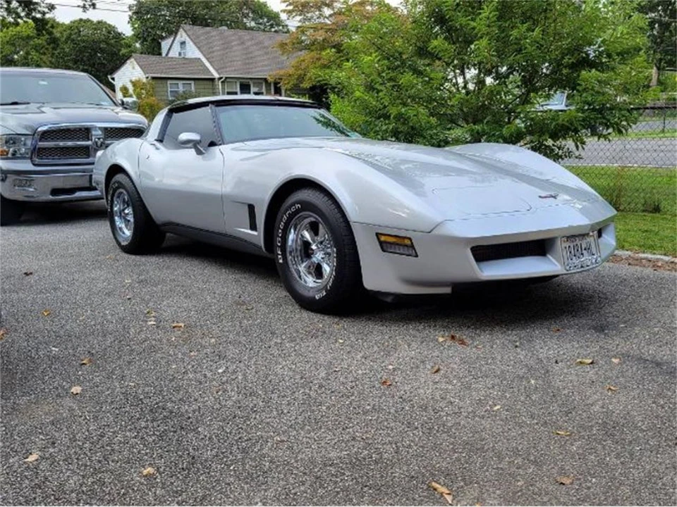 1981 Chevrolet Corvette C3 - Image 12 of 18