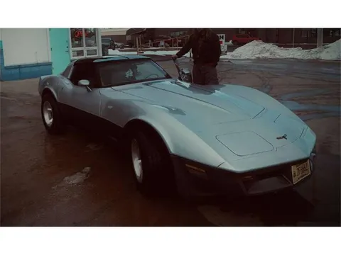 1981 Chevrolet Corvette