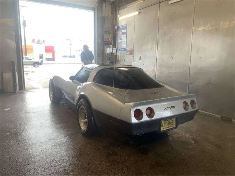 1981 Chevrolet Corvette C3 - Image 9 of 13