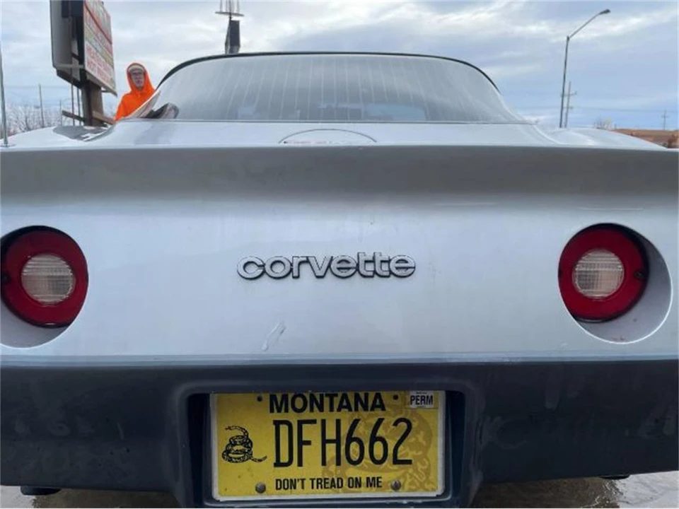 1981 Chevrolet Corvette C3 - Image 3 of 13
