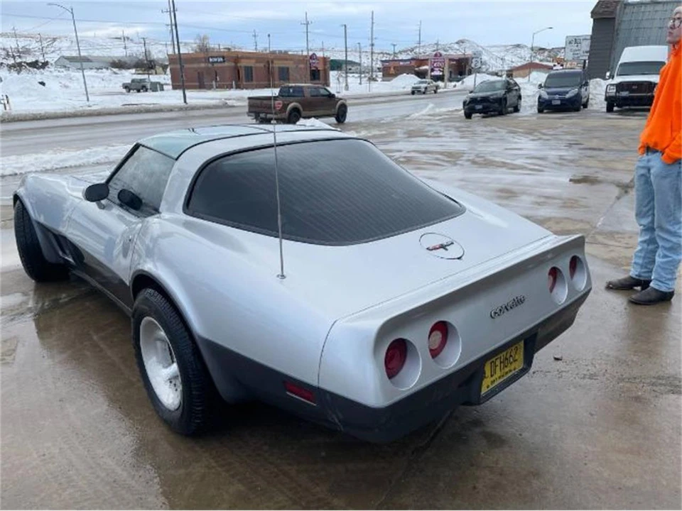 1981 Chevrolet Corvette C3 - Image 8 of 13