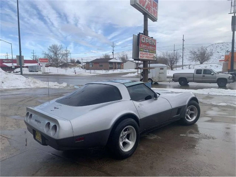 1981 Chevrolet Corvette C3 - Image 13 of 13