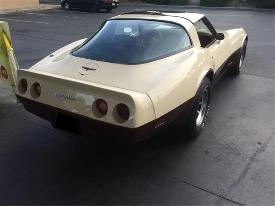 1981 Chevrolet Corvette C3 - Image 5 of 13