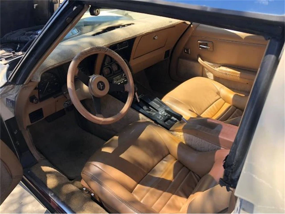 1981 Chevrolet Corvette C3 - Image 8 of 13