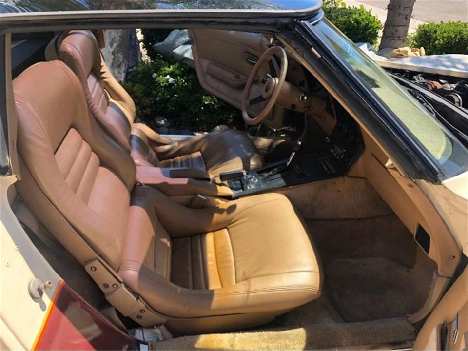 1981 Chevrolet Corvette C3 - Image 11 of 13