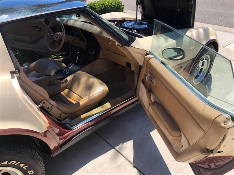 1981 Chevrolet Corvette C3 - Image 12 of 13