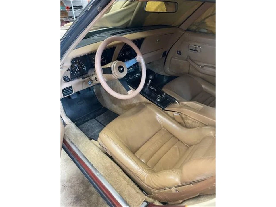 1981 Chevrolet Corvette C3 - Image 10 of 29