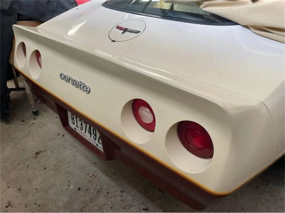 1981 Chevrolet Corvette C3 - Image 5 of 29