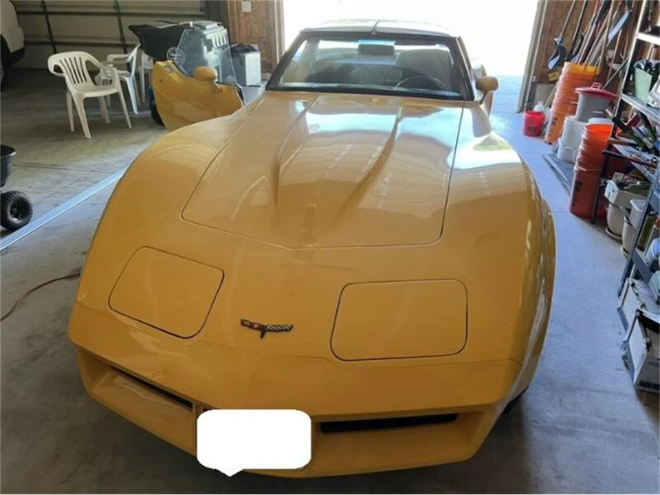 1981 Chevrolet Corvette C3 - Image 3 of 14