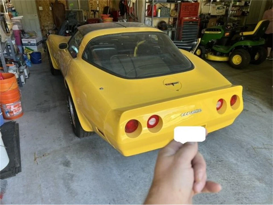 1981 Chevrolet Corvette C3 - Image 4 of 14
