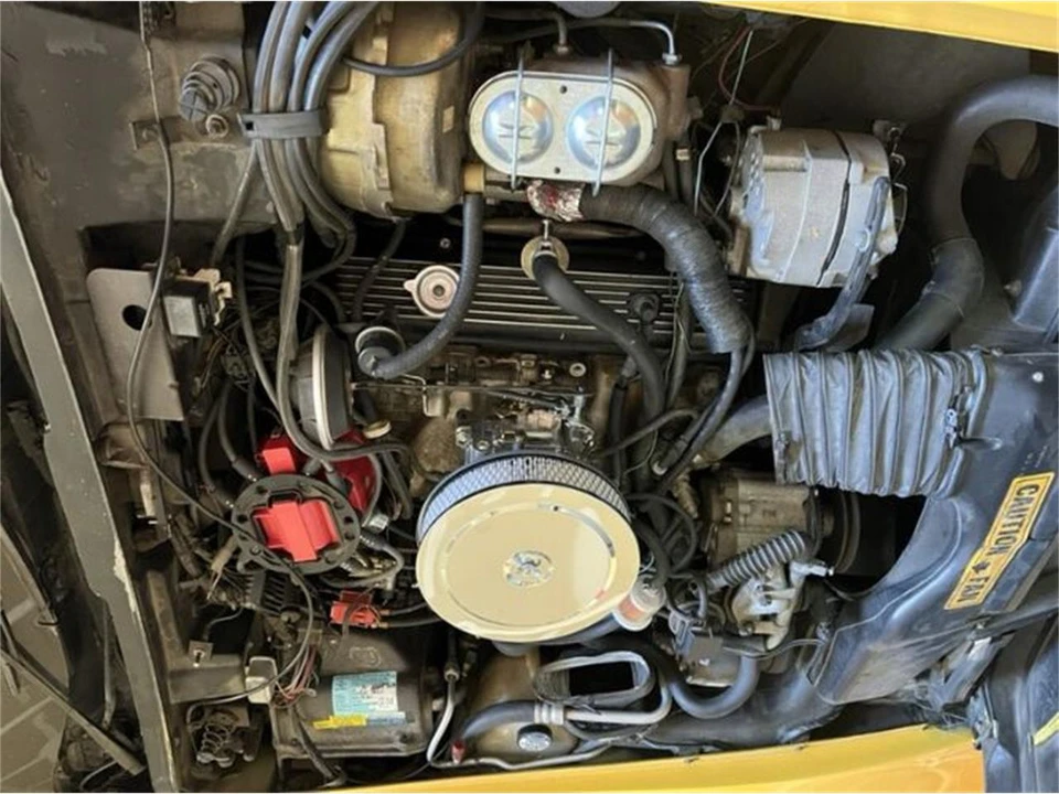 1981 Chevrolet Corvette C3 - Image 12 of 14