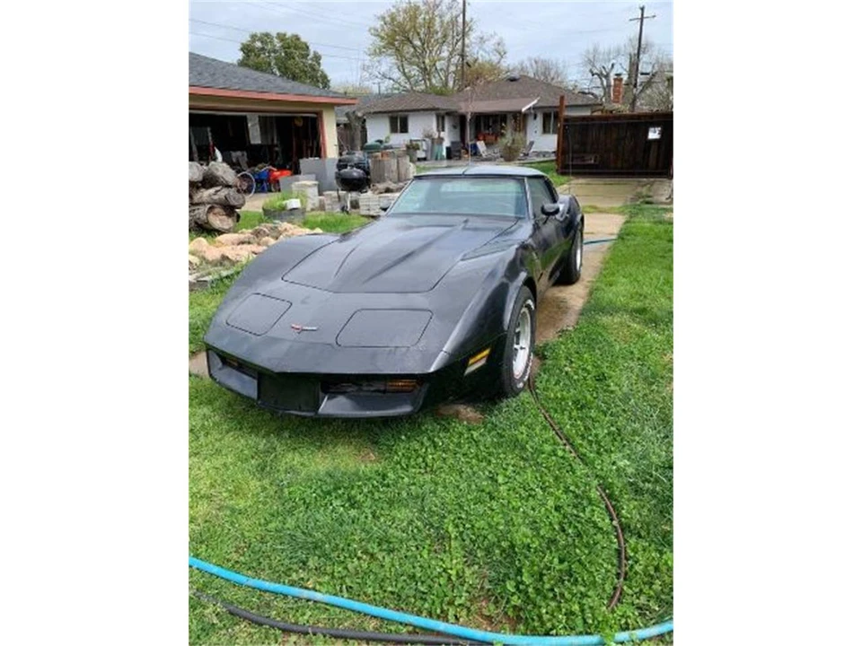 1981 Chevrolet Corvette C3 - Image 3 of 4