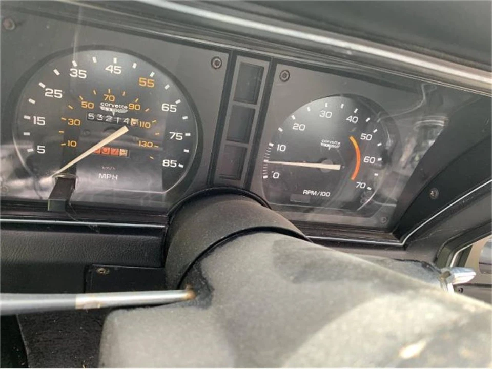 1981 Chevrolet Corvette C3 - Image 2 of 4