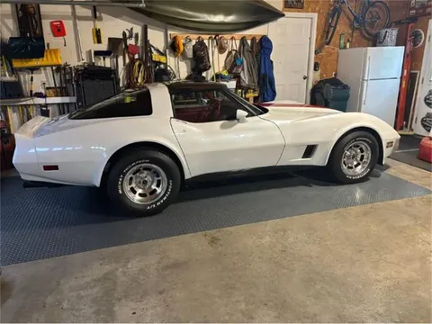 1981 Chevrolet Corvette