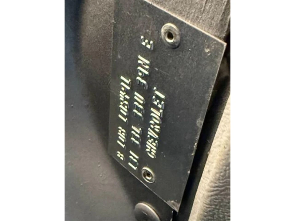 1981 Chevrolet Corvette C3 - Image 12 of 29