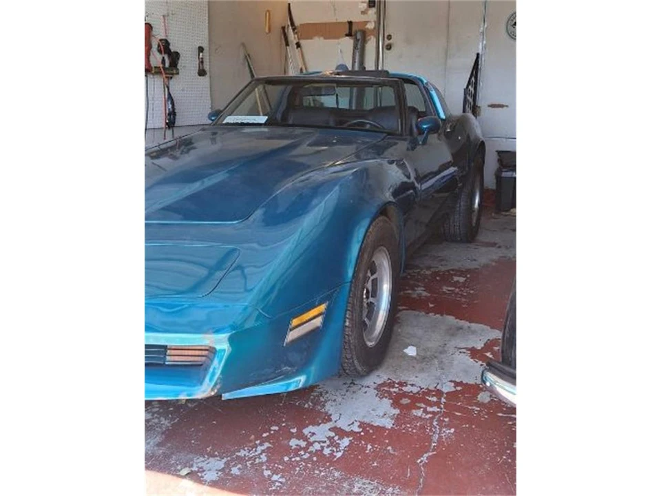 1981 Chevrolet Corvette C3 - Image 8 of 9