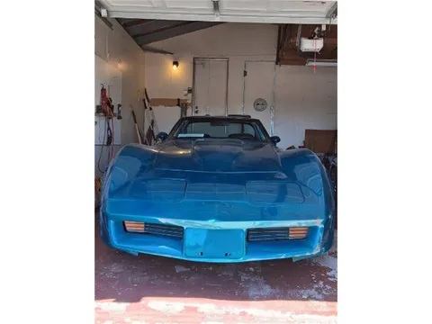 1981 Chevrolet Corvette