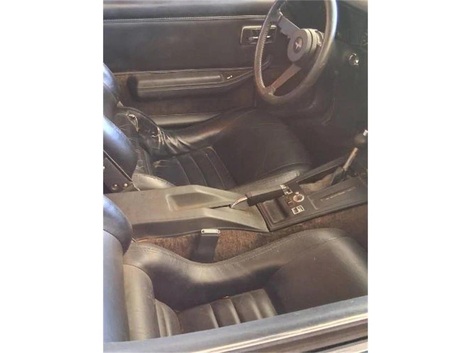 1981 Chevrolet Corvette C3 - Image 4 of 9