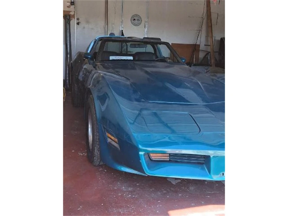1981 Chevrolet Corvette C3 - Image 9 of 9