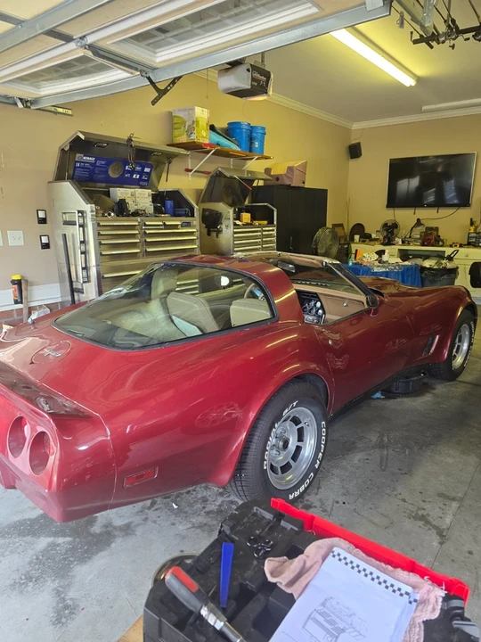 1981 Chevrolet Corvette C3 - Image 8 of 18