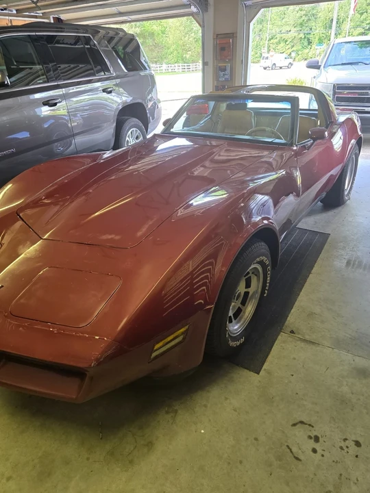 1981 Chevrolet Corvette C3 - Image 9 of 18