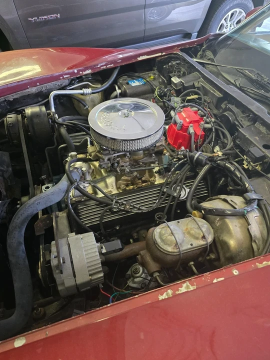 1981 Chevrolet Corvette C3 - Image 11 of 18