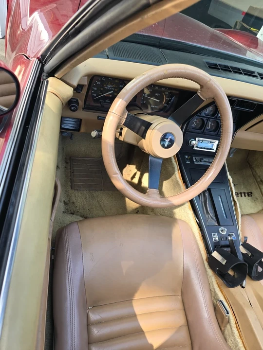 1981 Chevrolet Corvette C3 - Image 17 of 18
