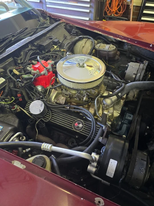 1981 Chevrolet Corvette C3 - Image 10 of 18