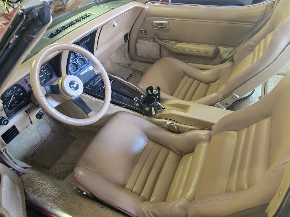 1981 Chevrolet Corvette C3 - Image 5 of 18