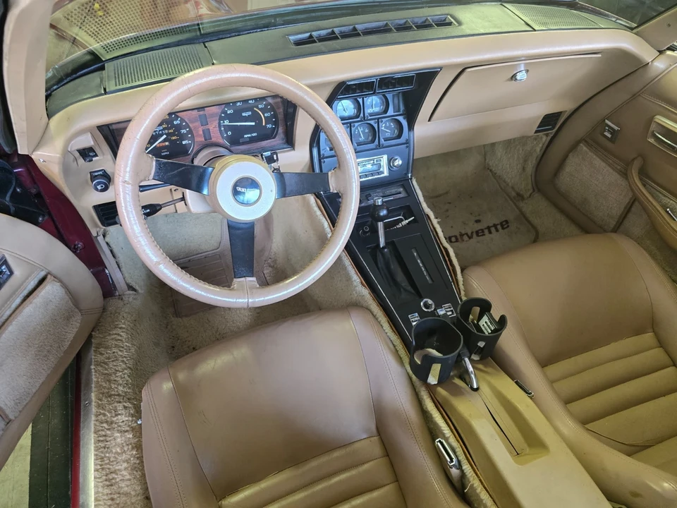 1981 Chevrolet Corvette C3 - Image 4 of 18