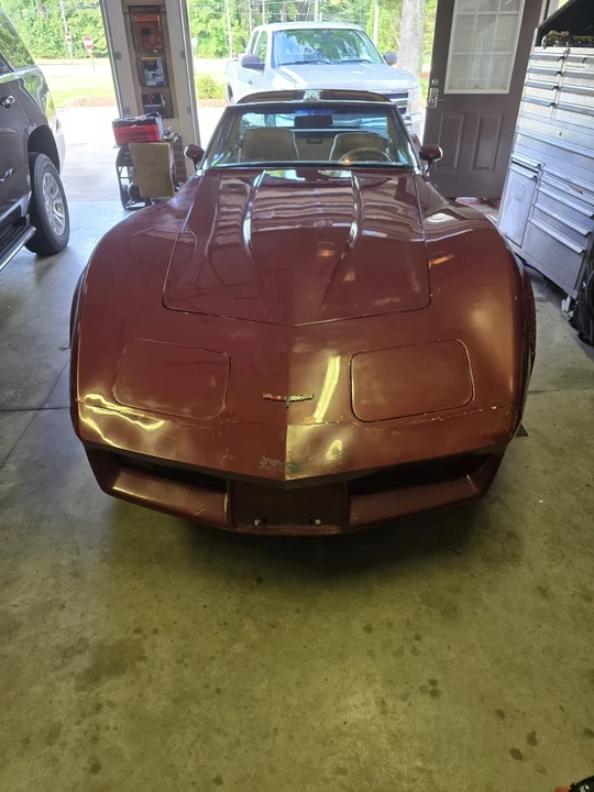 1981 Chevrolet Corvette C3 - Image 7 of 18